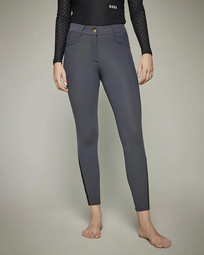 Gerry - Pantalon d'équitation doux avec grip
