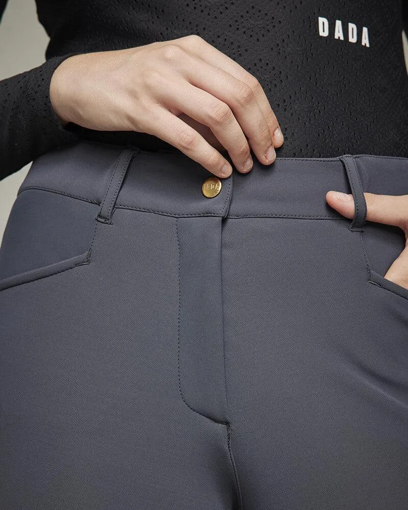 Gerry - Pantalon d'équitation doux avec grip