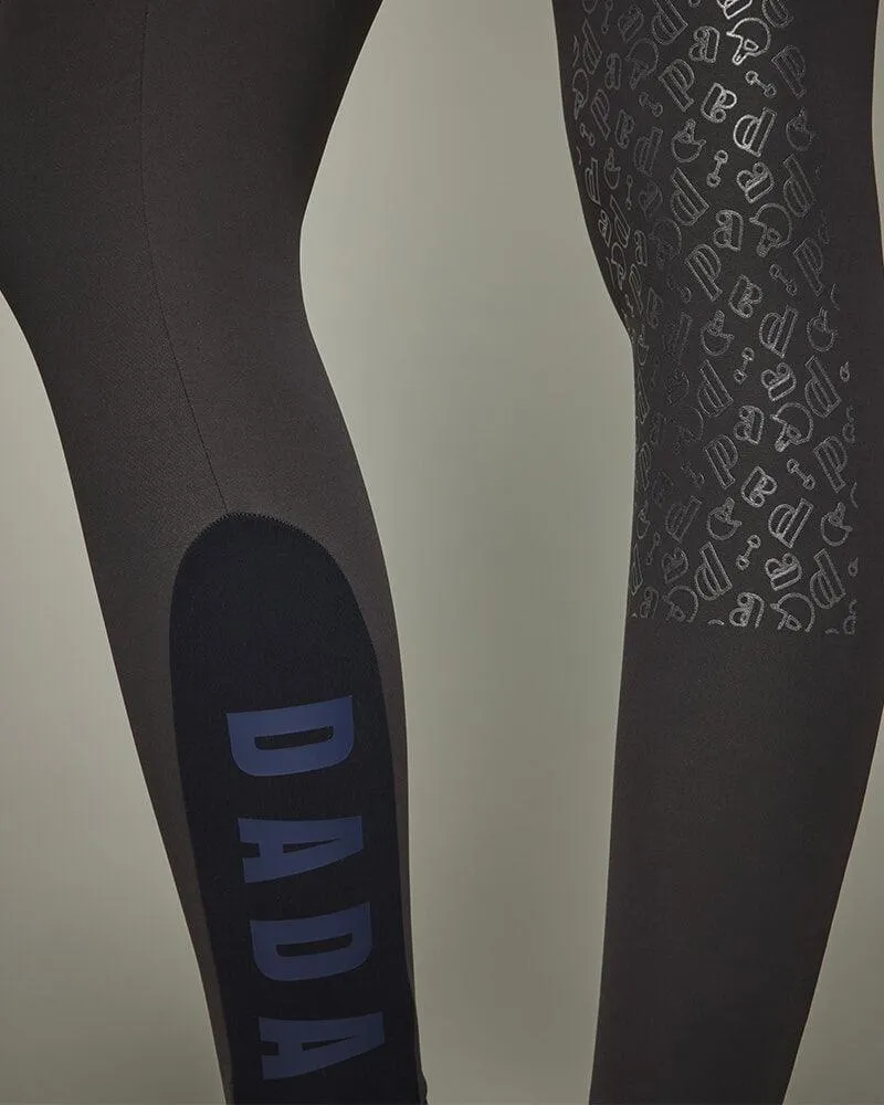 Gerry - Pantalon d'équitation doux avec grip