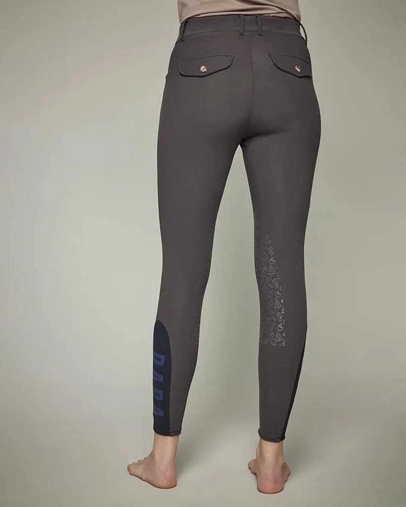 Gerry - Pantalon d'équitation doux avec grip