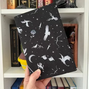 Get lost in Fantasy -  Fabric Dust Cover