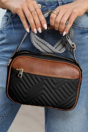 Get The Party Started Compact Shoulder Purse