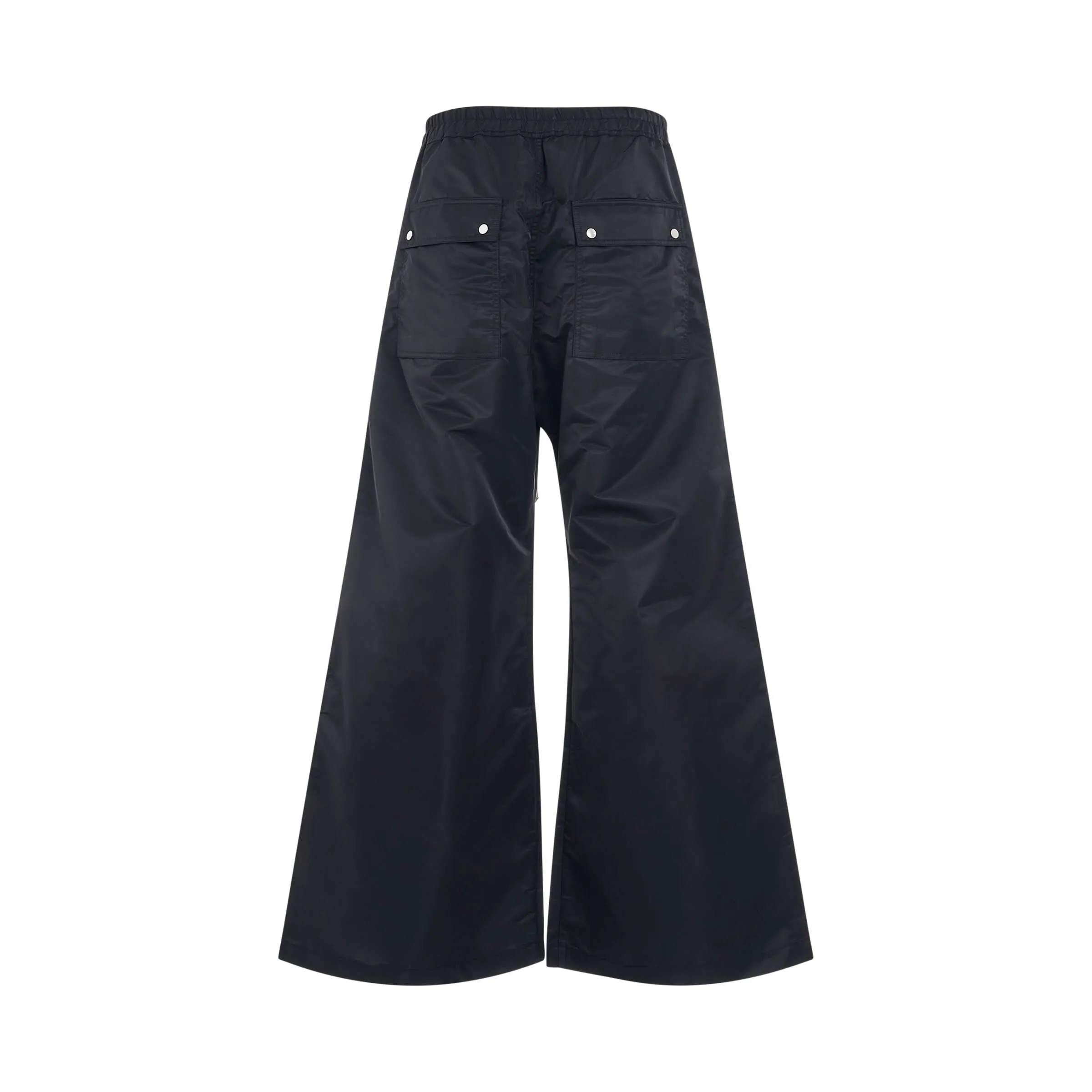 Geth Belas Pants in Black