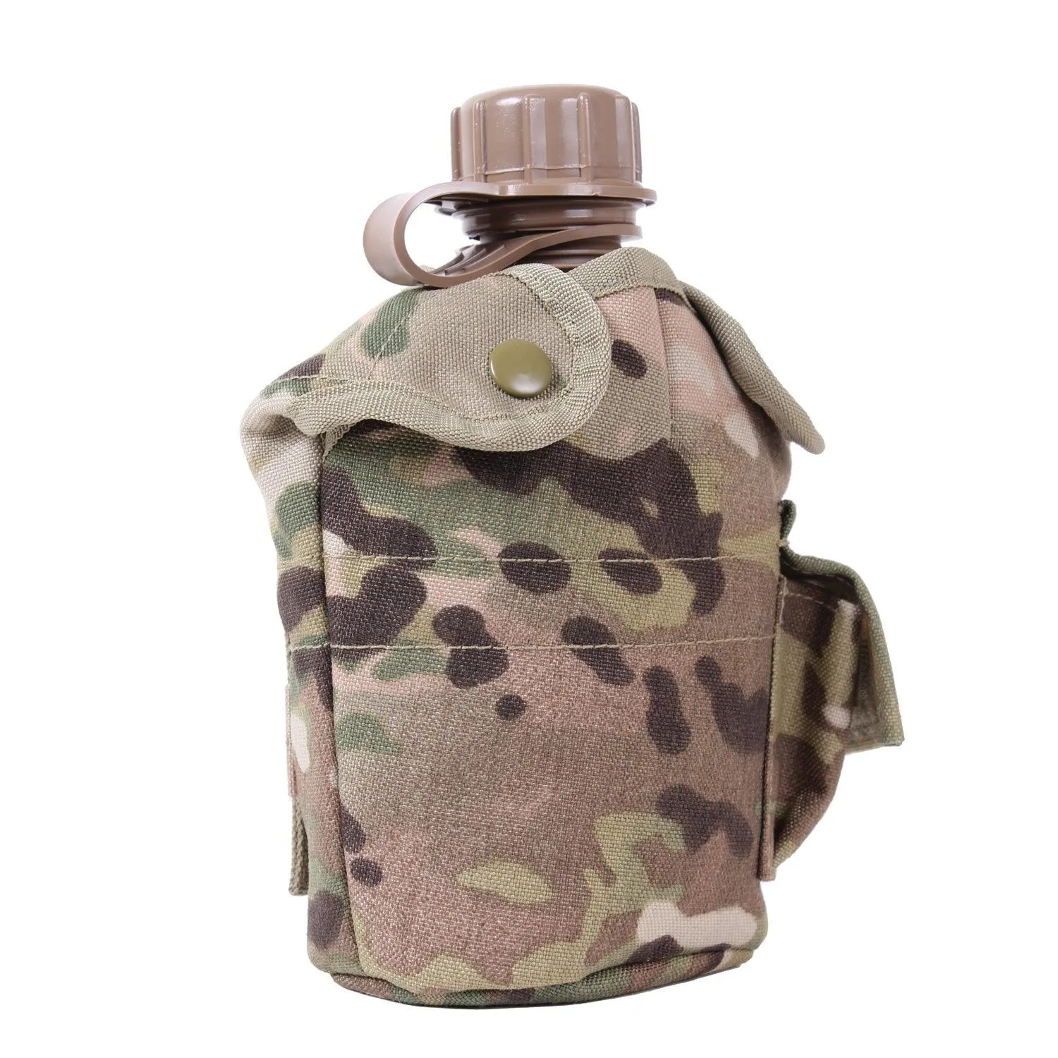 GI Style MOLLE Canteen Cover