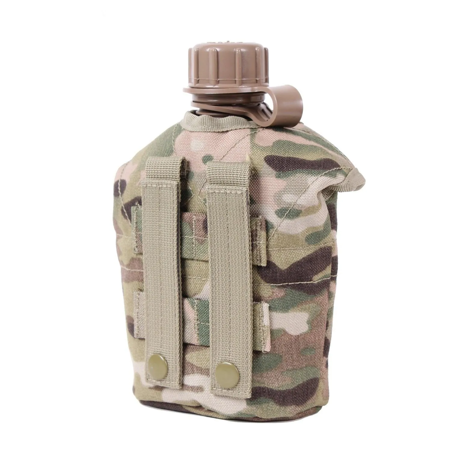 GI Style MOLLE Canteen Cover