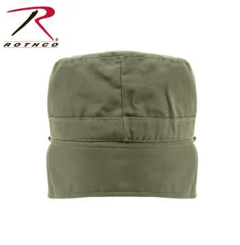 G.I. Type Combat Caps w/ Flaps