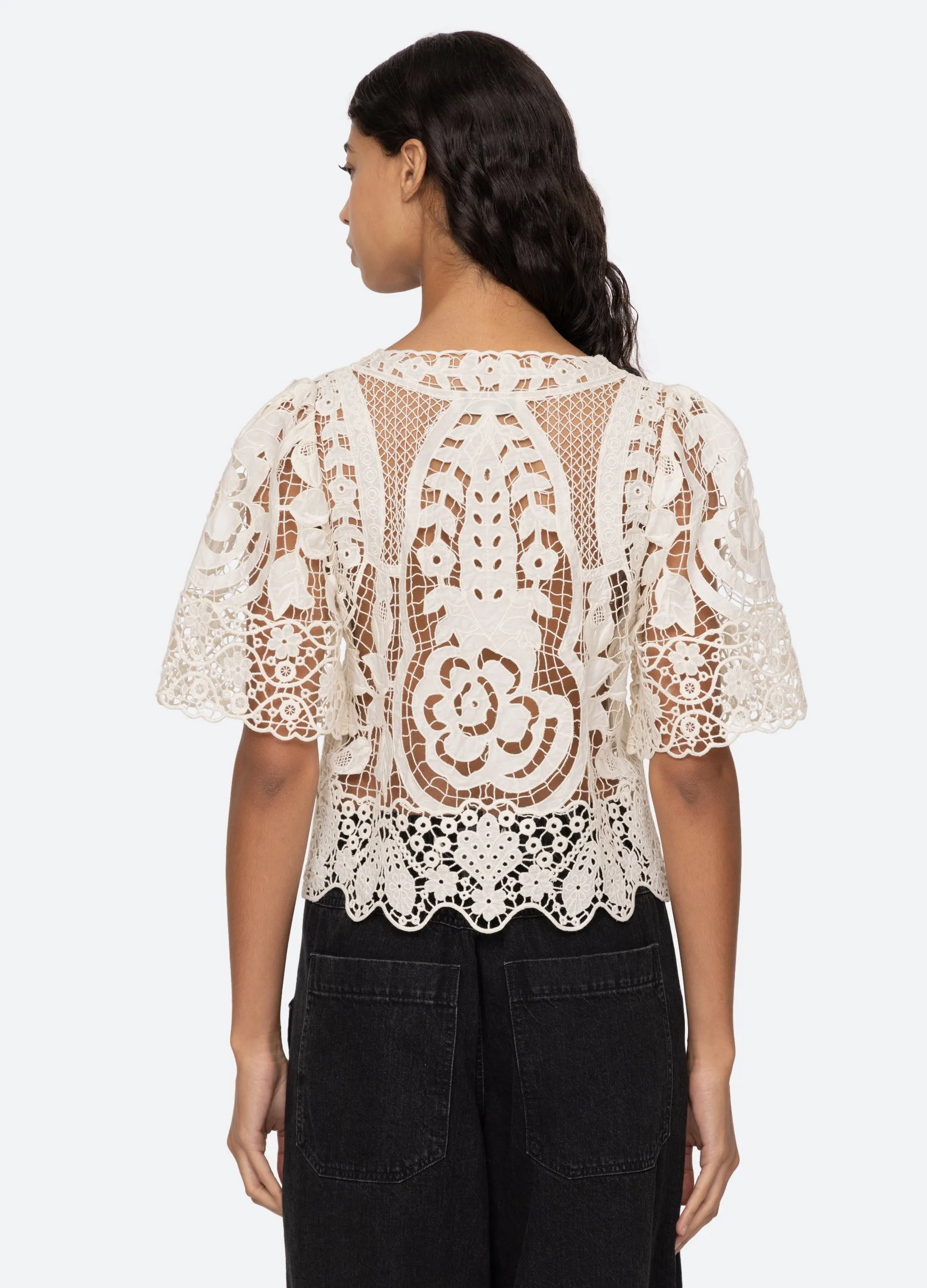 Gianna Tie Top