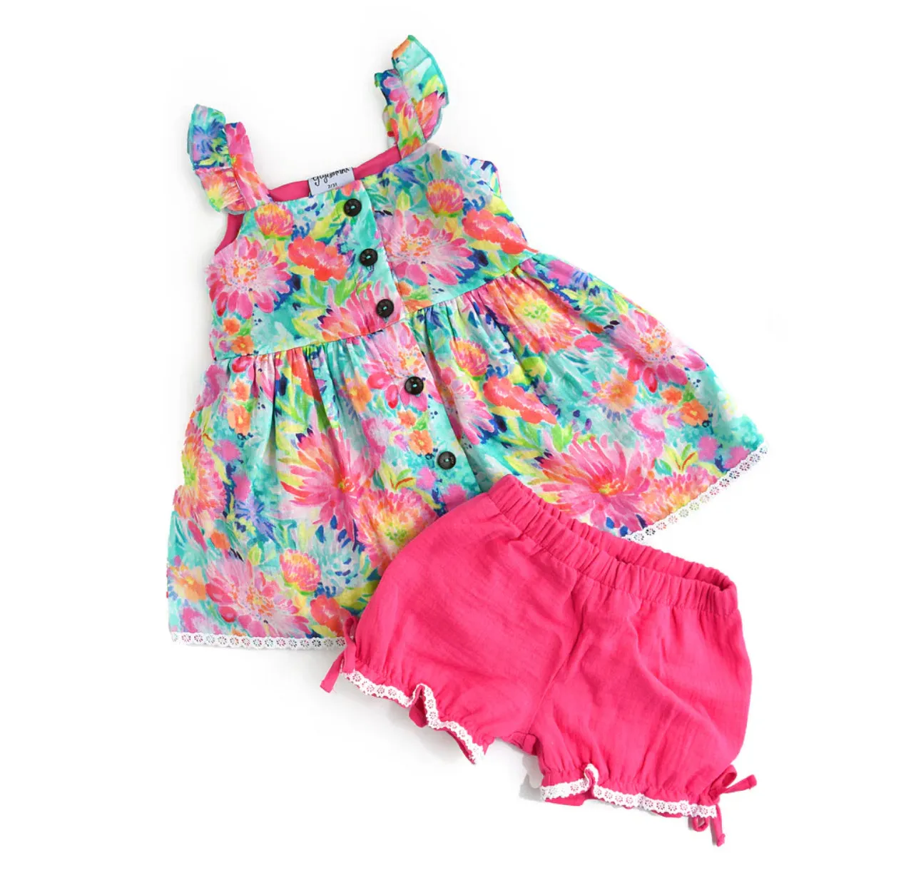 Gigi and Max Lake Set