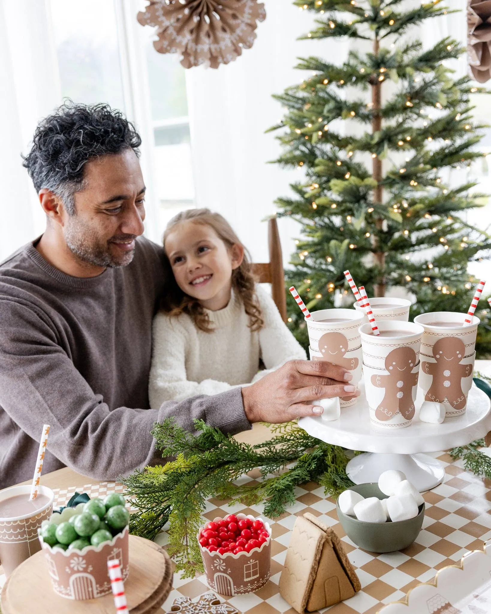Gingerbread To Go Cup