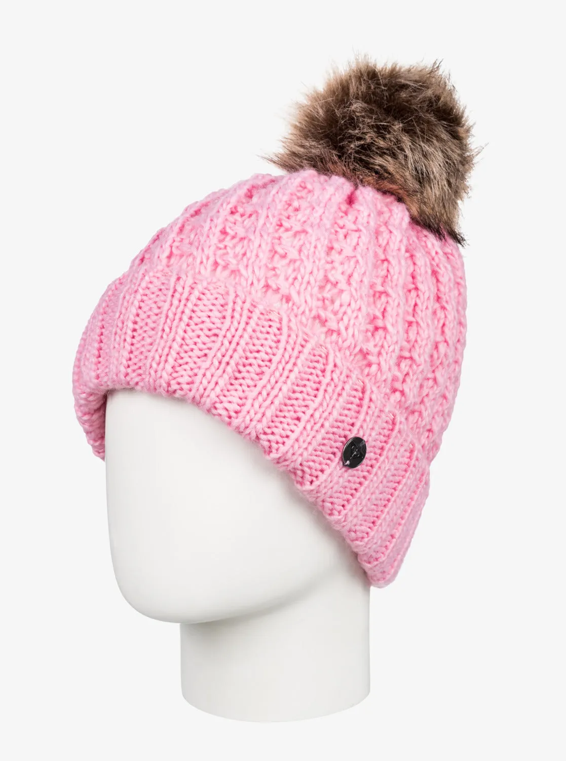 Girls 4-16 Blizzard Beanie - Pink Frosting