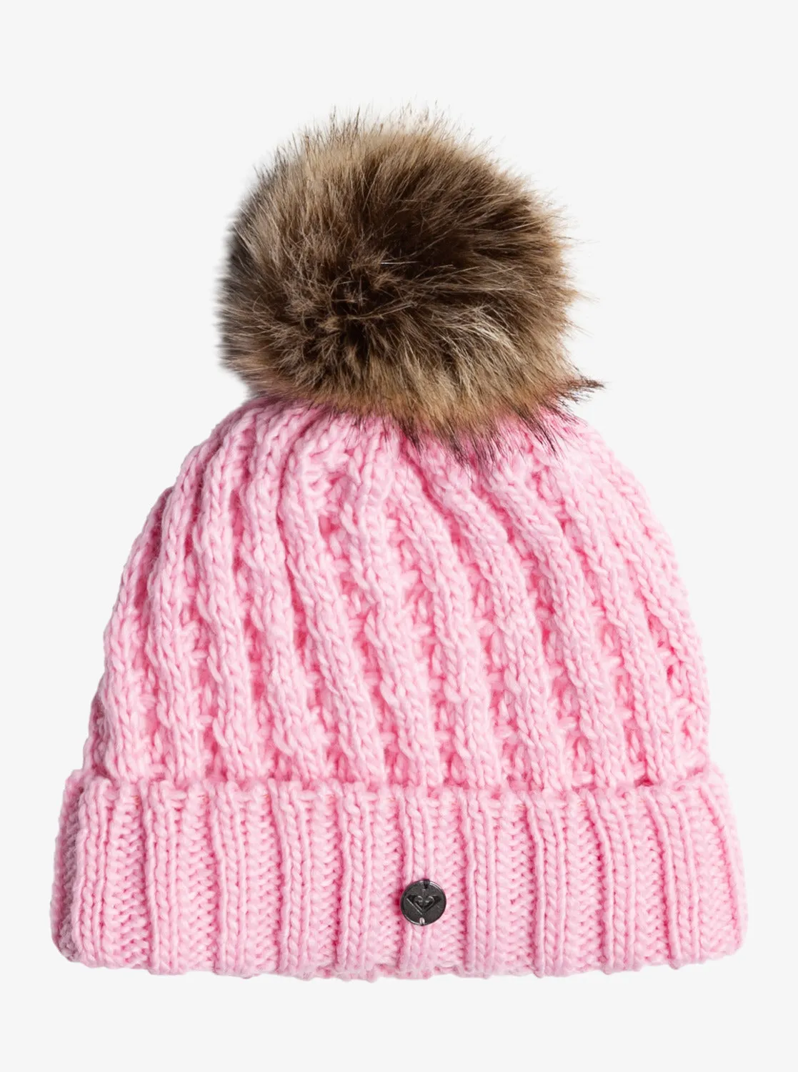 Girls 4-16 Blizzard Beanie - Pink Frosting