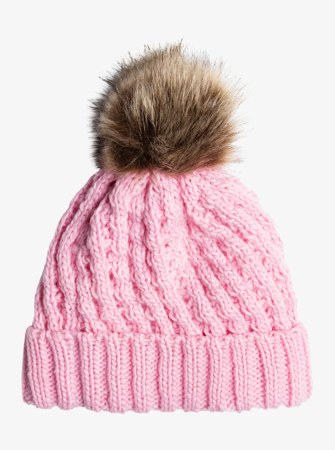 Girls 4-16 Blizzard Beanie - Pink Frosting