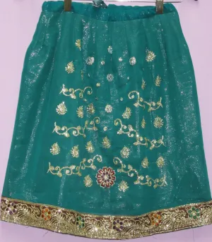 Girl’s 7798 Lehenga Choli Dupatta Set Indian Chaniya Choli Shieno Sarees