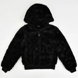 Girls  Fur Coat