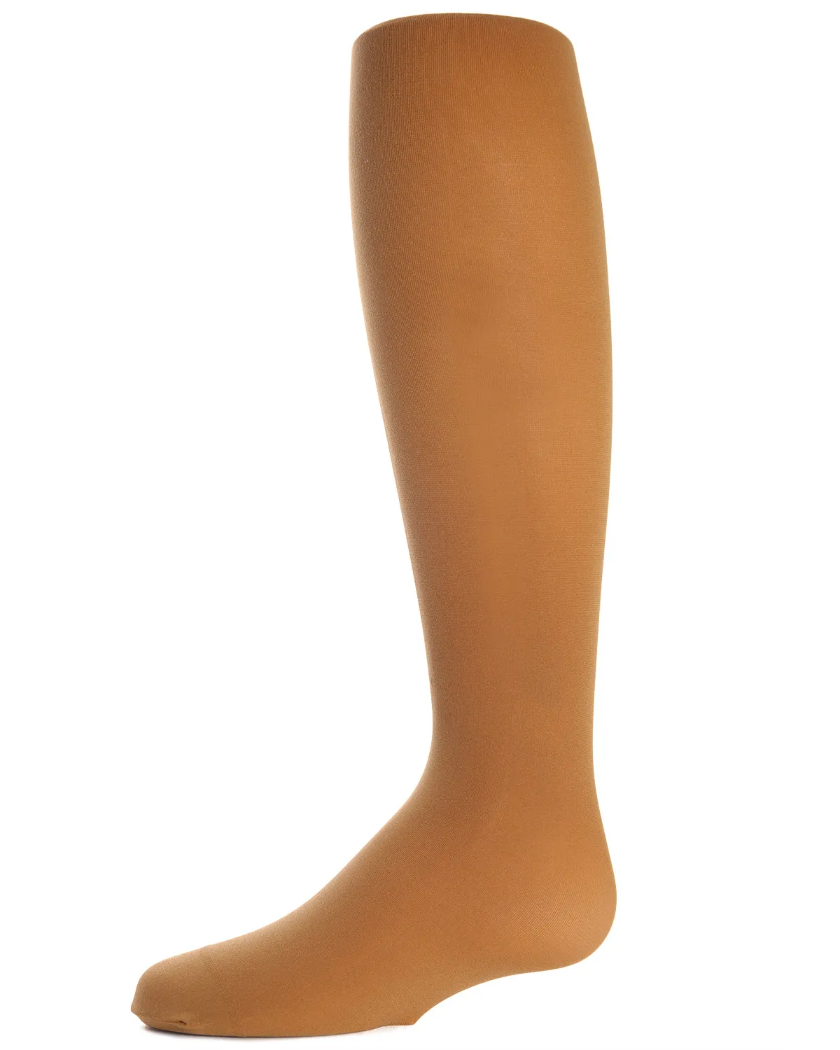 Girls' Winter Warm Opaque Tights
