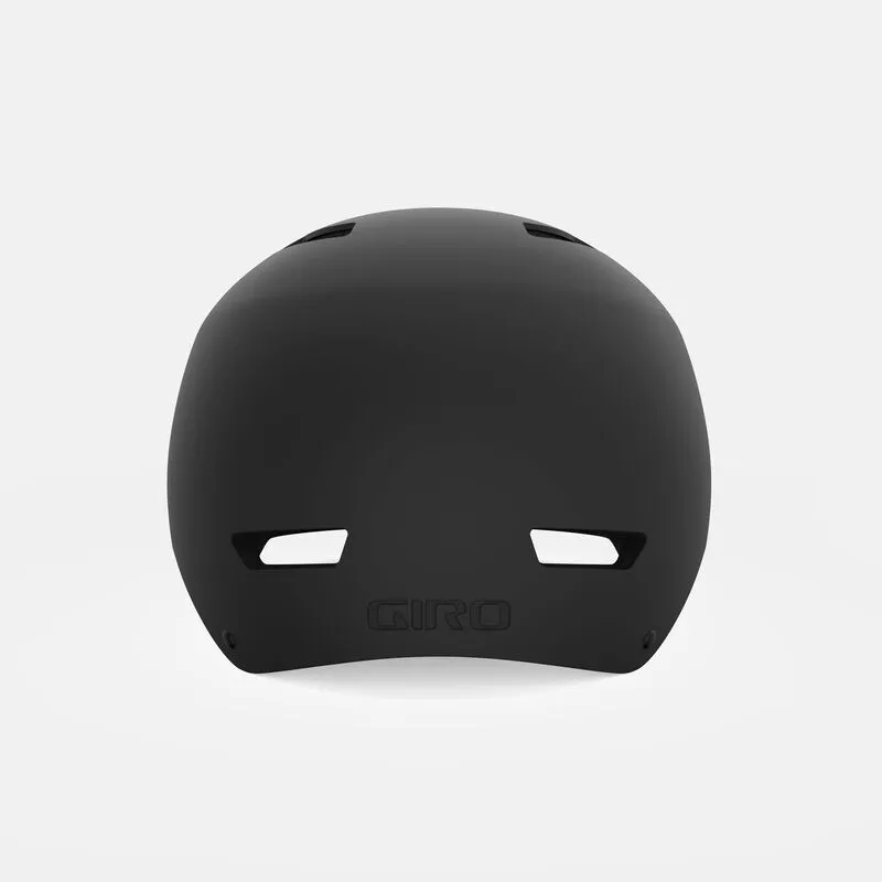 Giro Quarter Bicycle Helmets Matte Warm Black Small