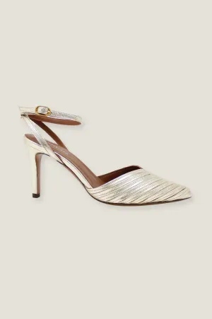 Givia High Heel | Champagne