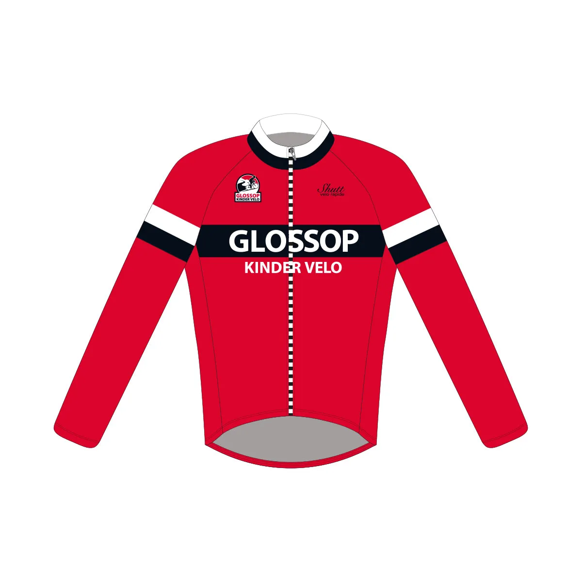 GKV Lightweight Long Sleeve Jersey