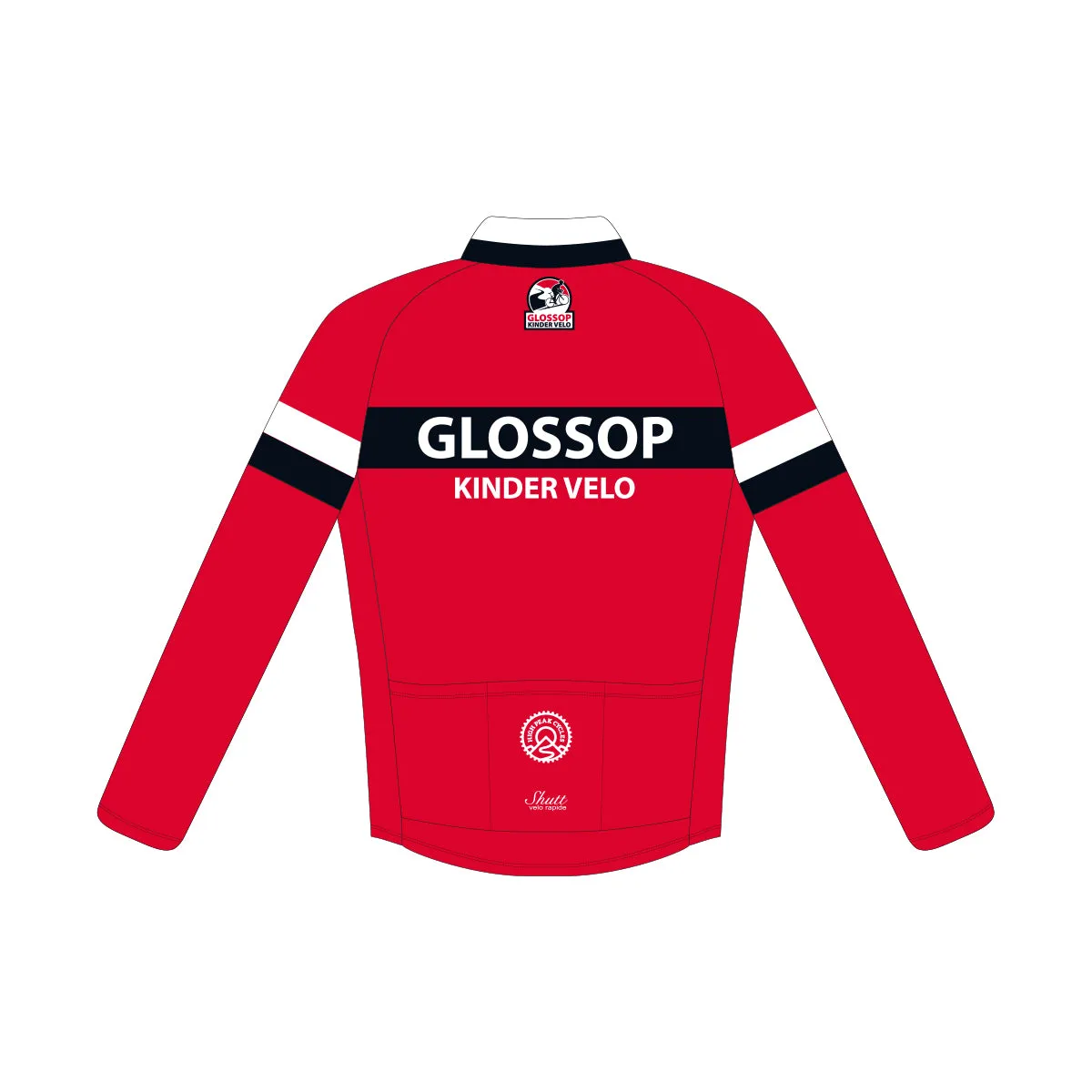 GKV Lightweight Long Sleeve Jersey