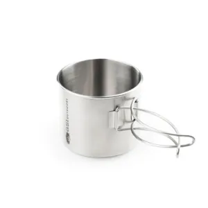 Glacier Stainless Bottle Cup Large