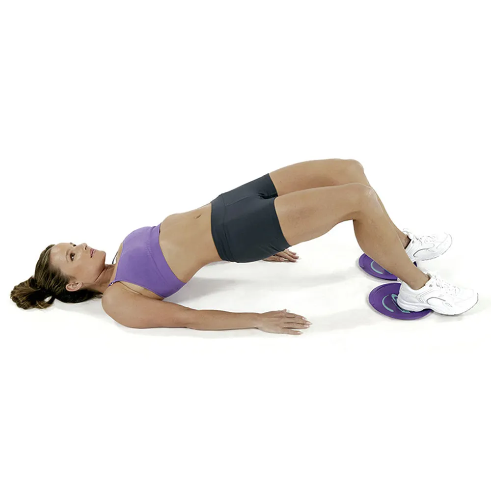 Gliding Discs for Carpet