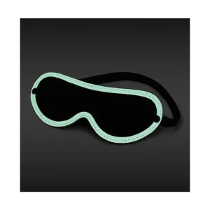 GLO Bondage Blindfold - Glow in the Dark