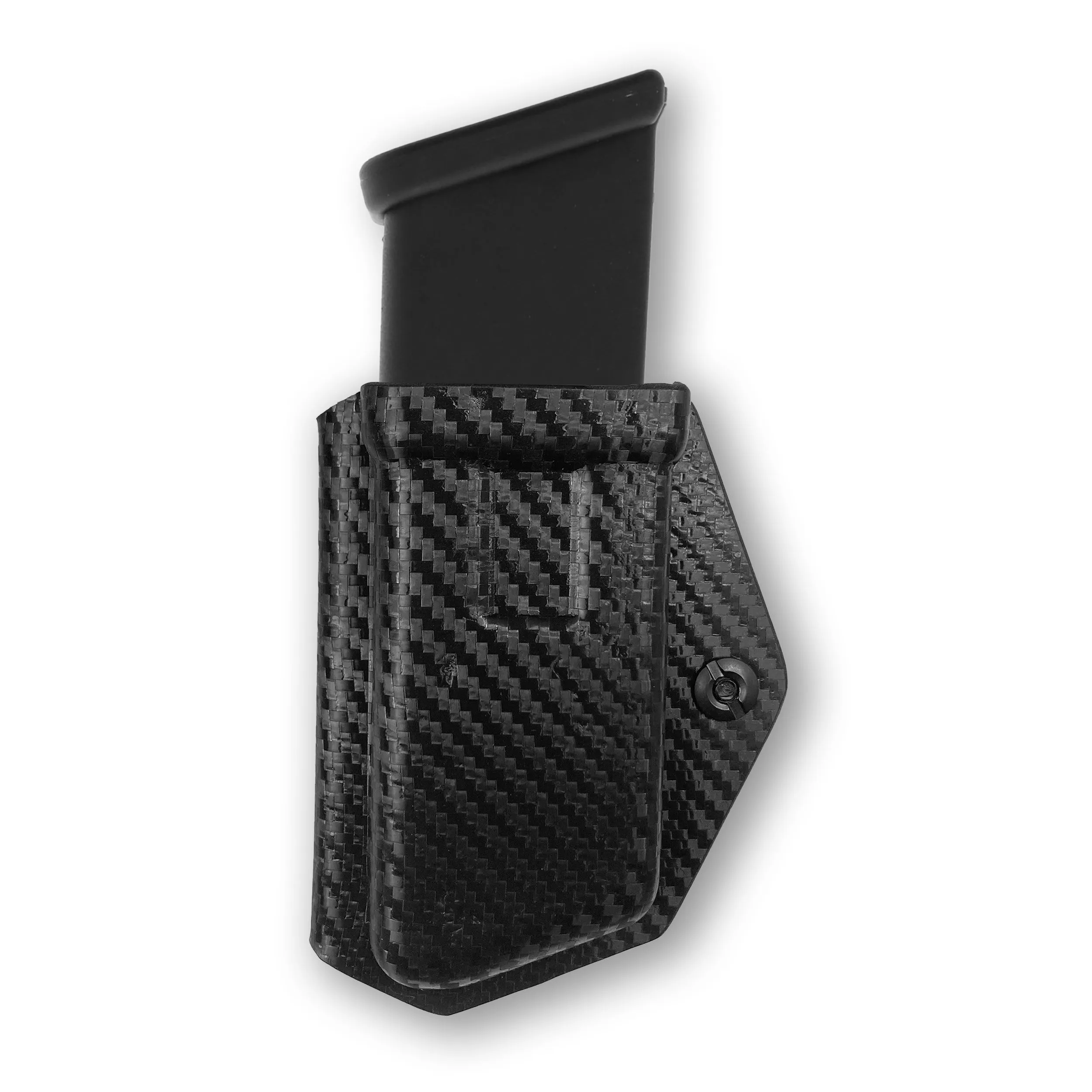 Glock 21 Kydex Concealed Carry IWB Magazine Carrier / Holster