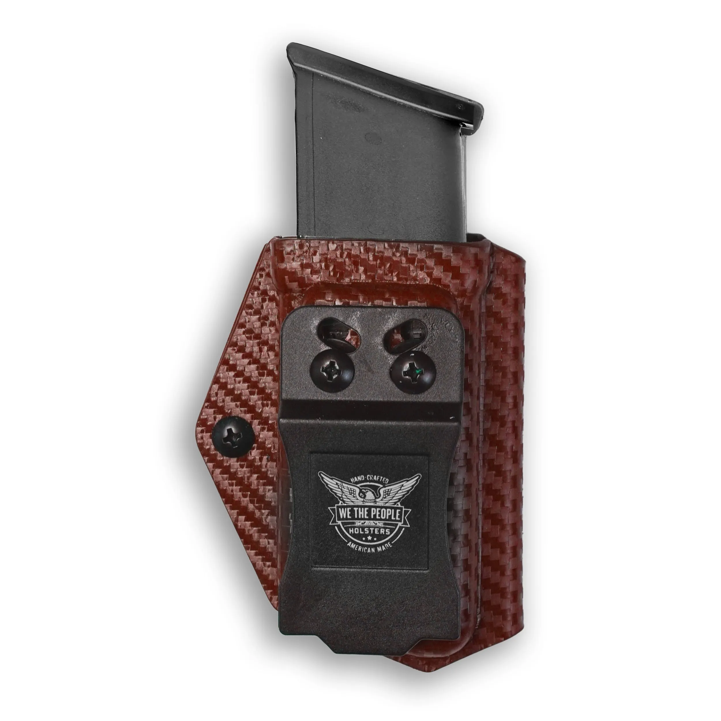 Glock 21 Kydex Concealed Carry IWB Magazine Carrier / Holster