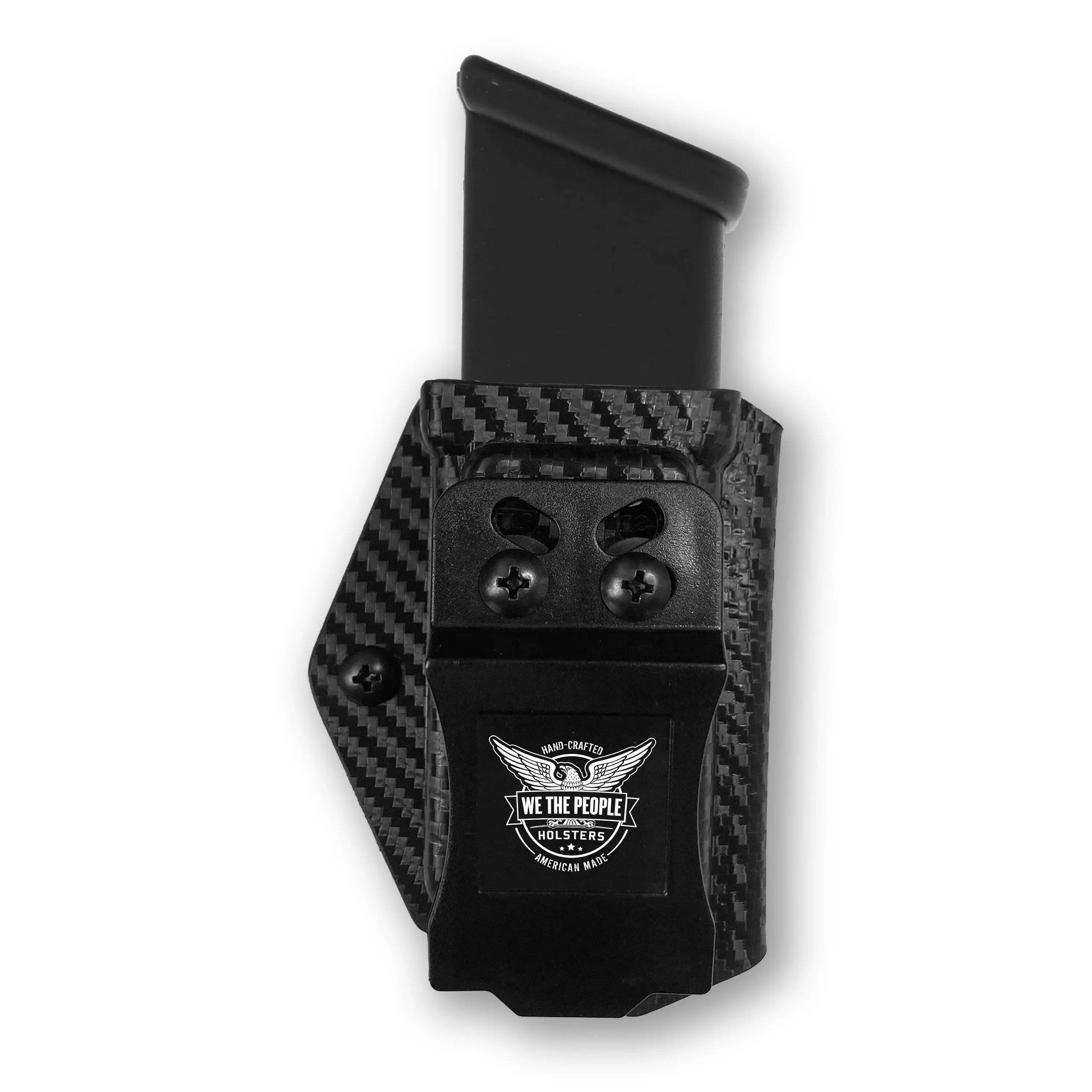Glock 21 Kydex Concealed Carry IWB Magazine Carrier / Holster