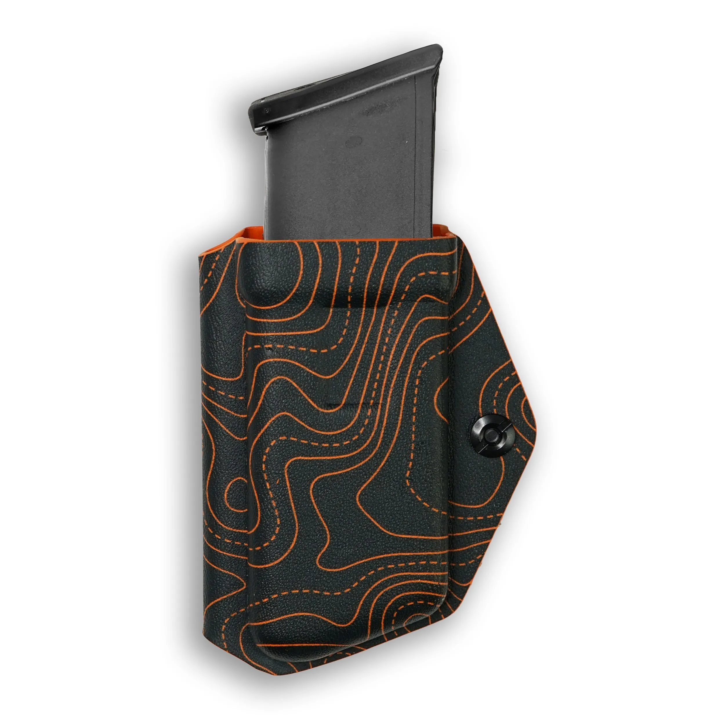 Glock 21 Kydex Concealed Carry IWB Magazine Carrier / Holster