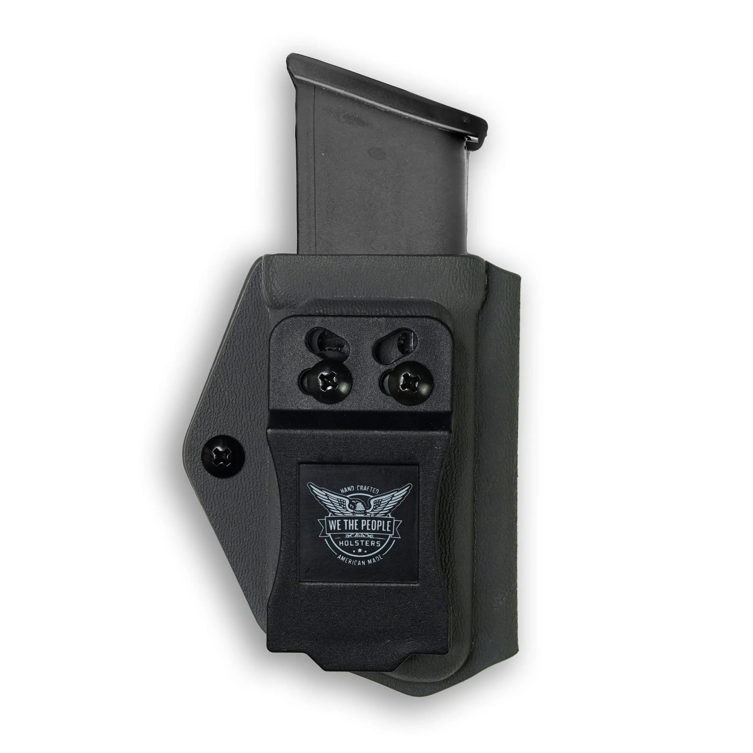 Glock 21 Kydex Concealed Carry IWB Magazine Carrier / Holster
