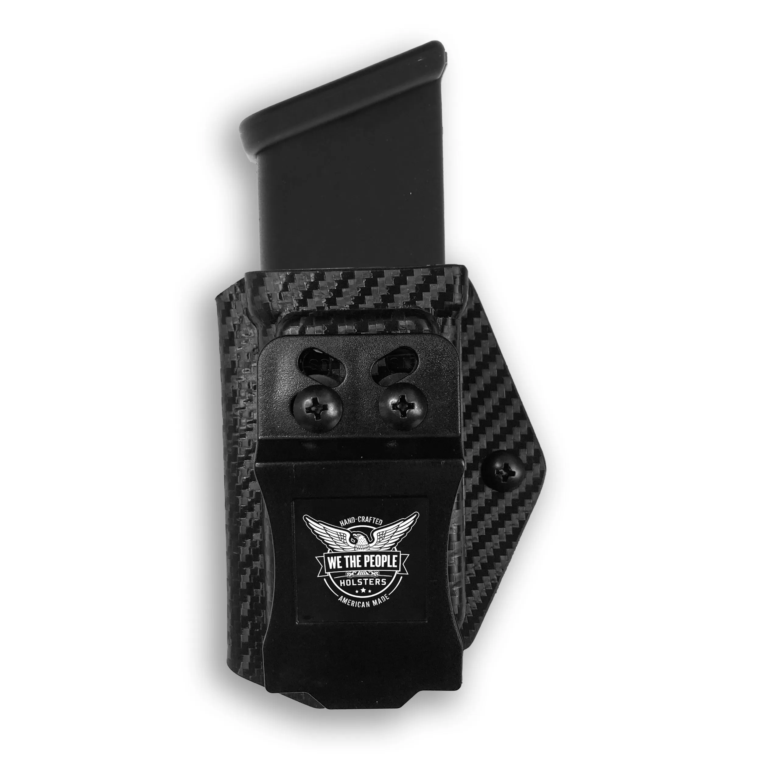 Glock 21 Kydex Concealed Carry IWB Magazine Carrier / Holster