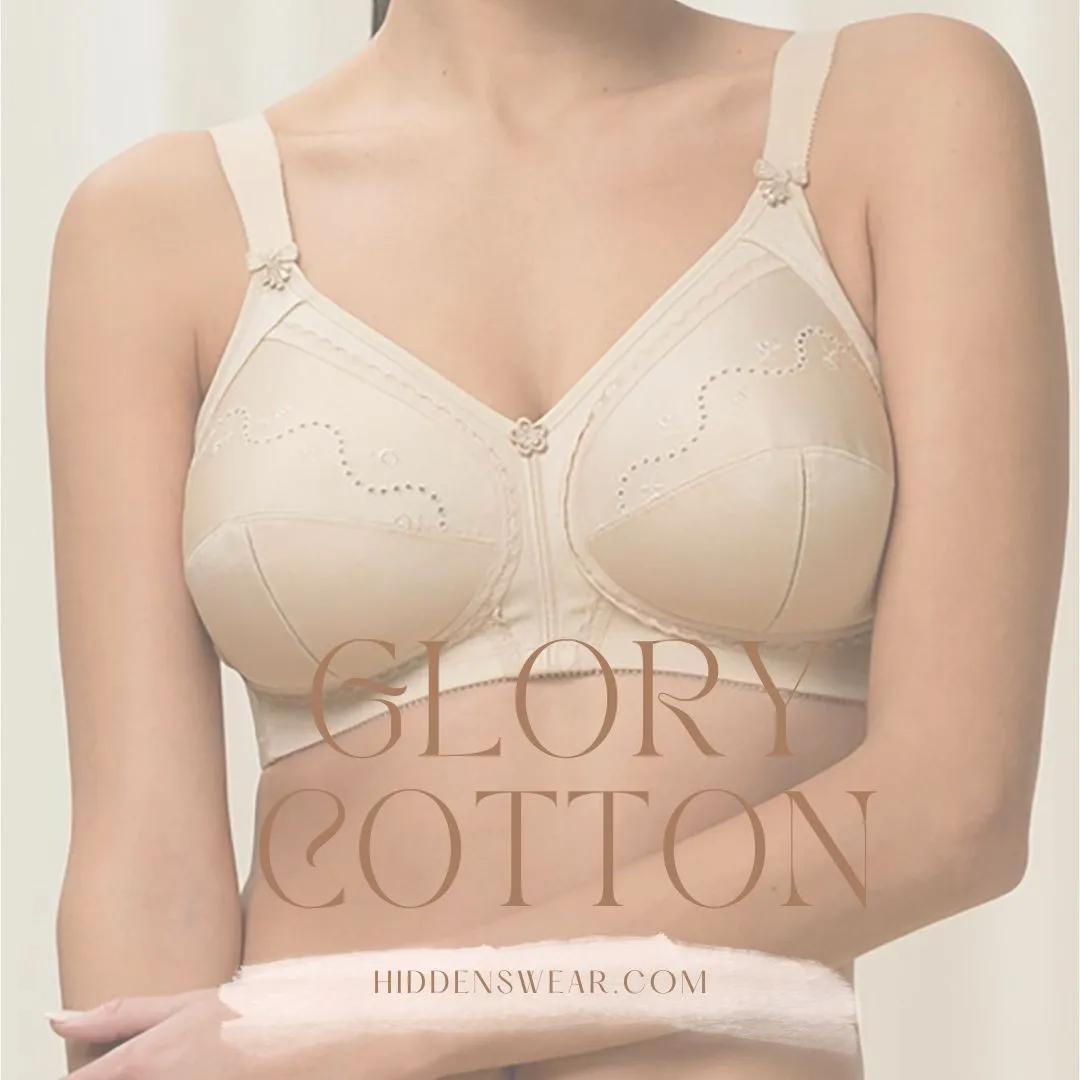 GLORY COTTON COMFORTABLE BRA