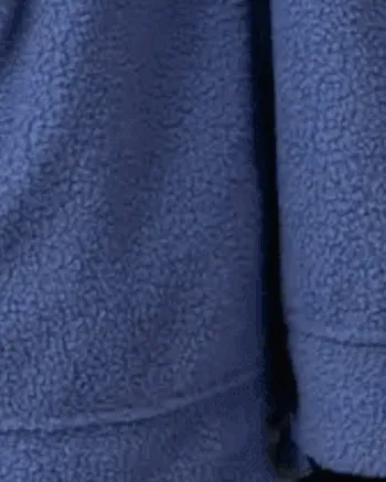 go far fleece 2.0 | Moonlit Ocean