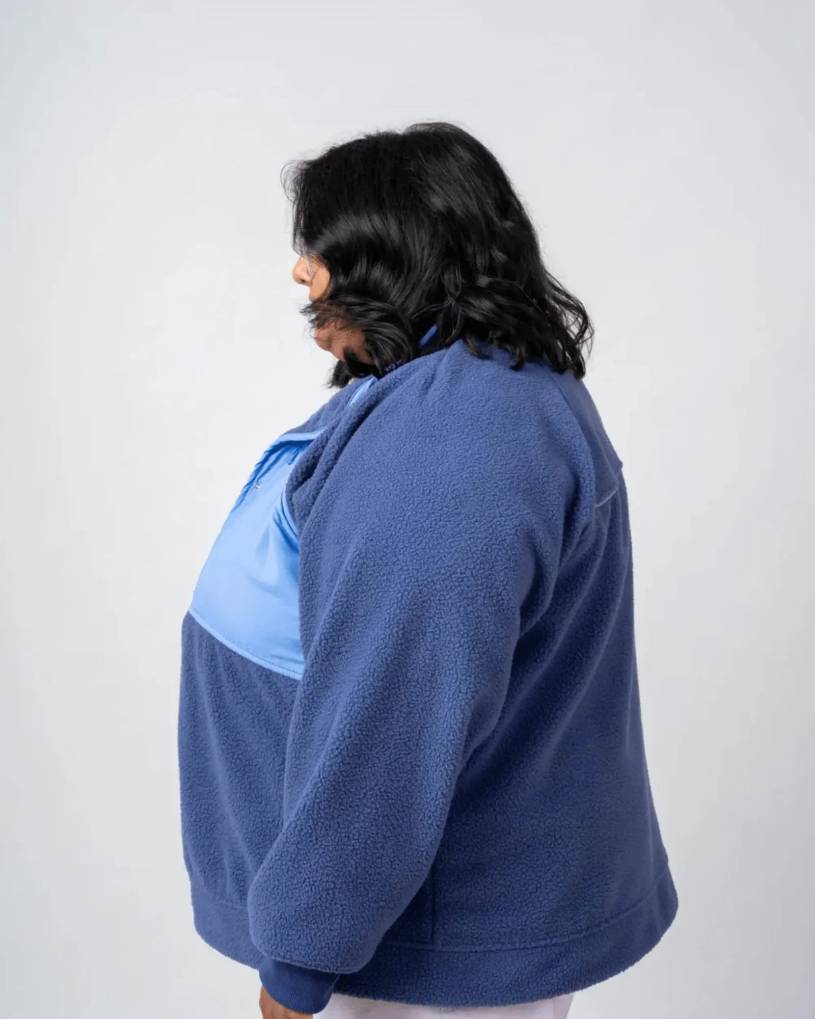go far fleece 2.0 | Moonlit Ocean