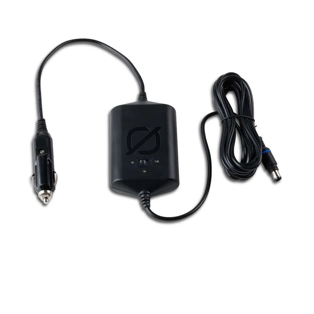 Goal Zero Yeti 12V Car Charging Cable Black | Buy Goal Zero Yeti 12V Car Charging Cable Black here | Outnorth