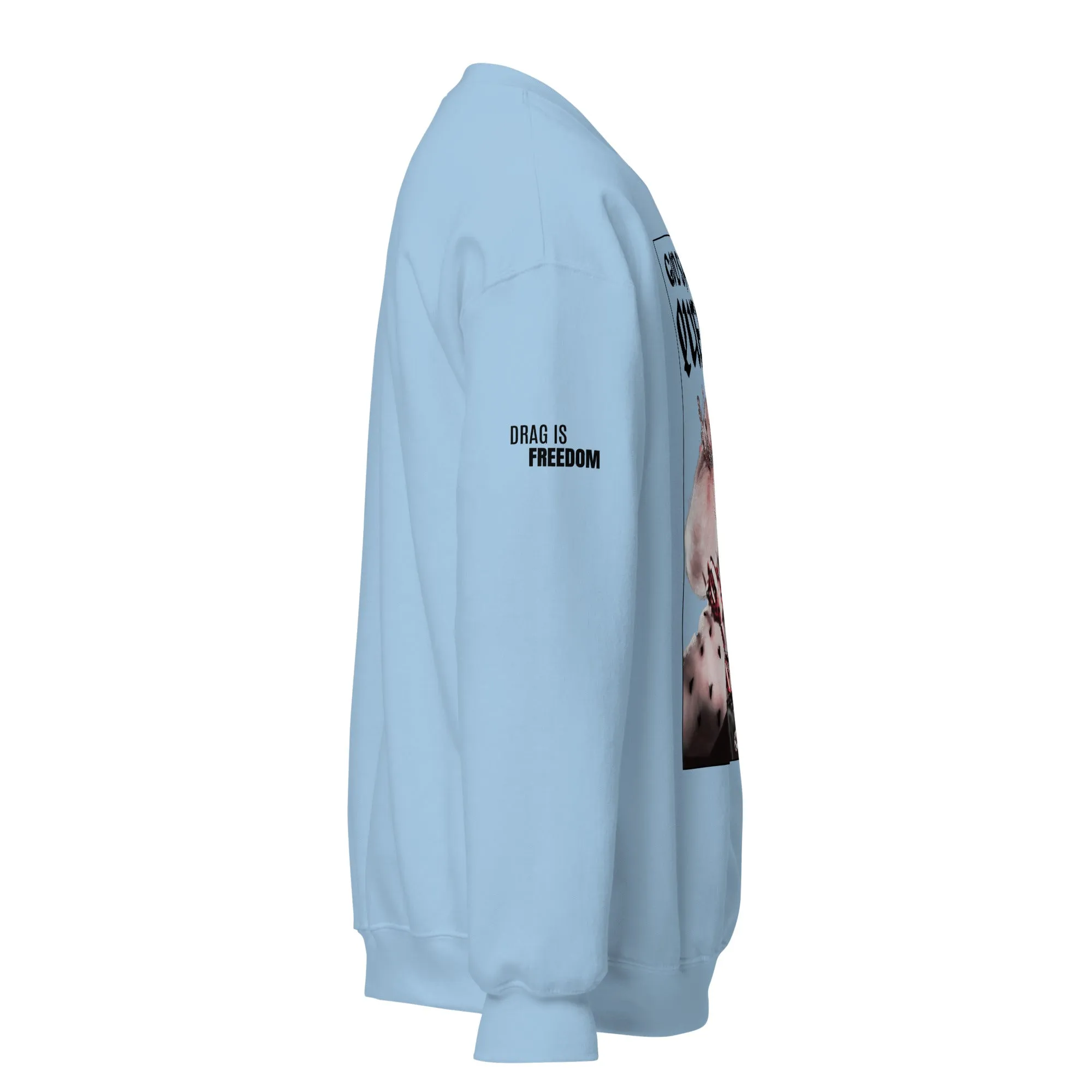God Save the Queens Unisex Sweatshirt - Light Colors
