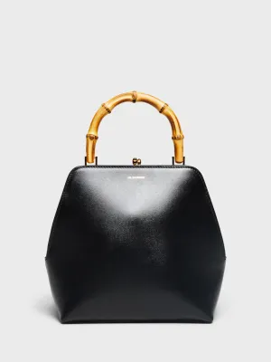 Goji Square Bag in Black
