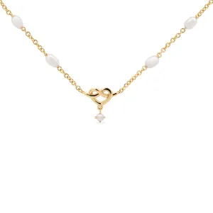Gold Jubilee Necklace