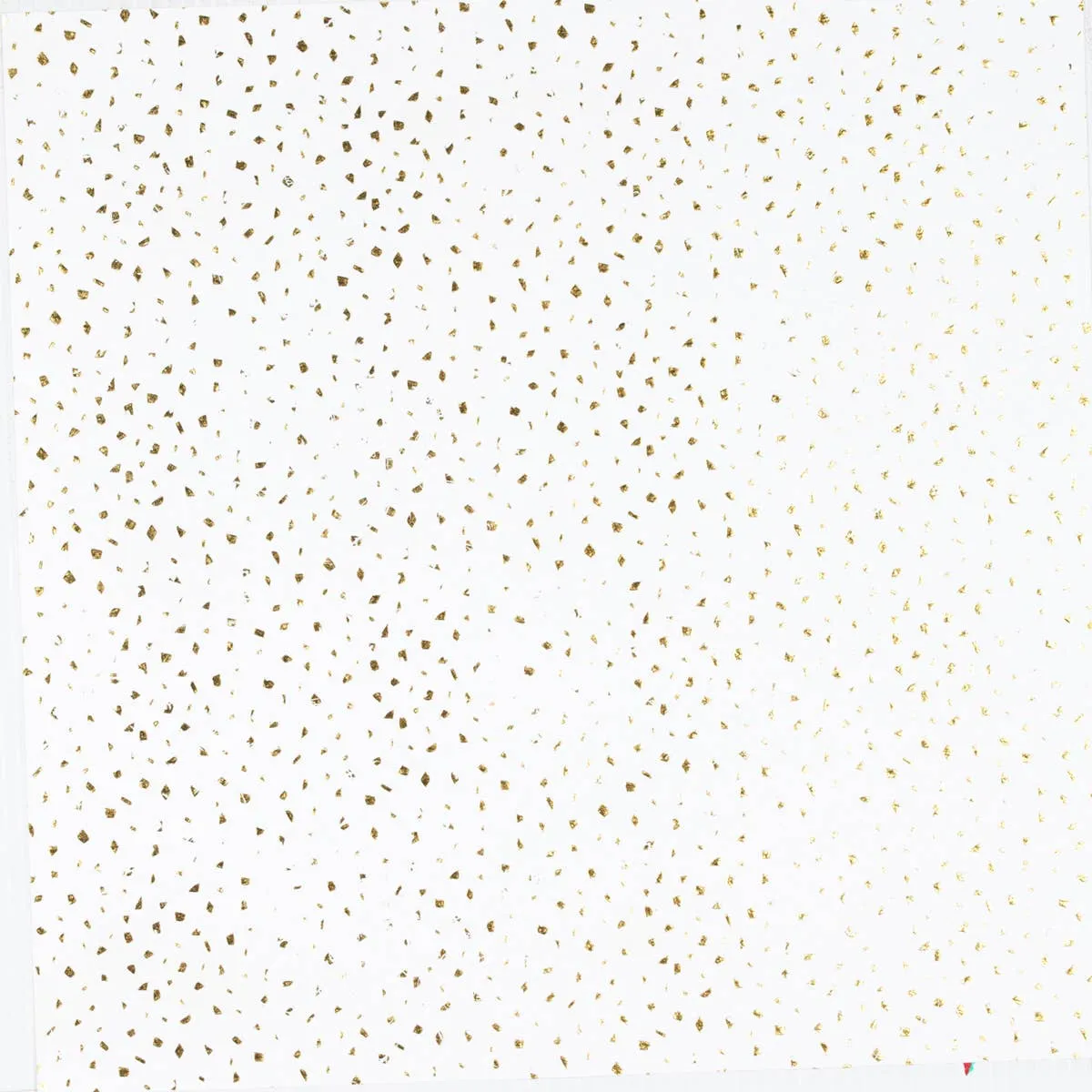 Gold Tissue - Reflection