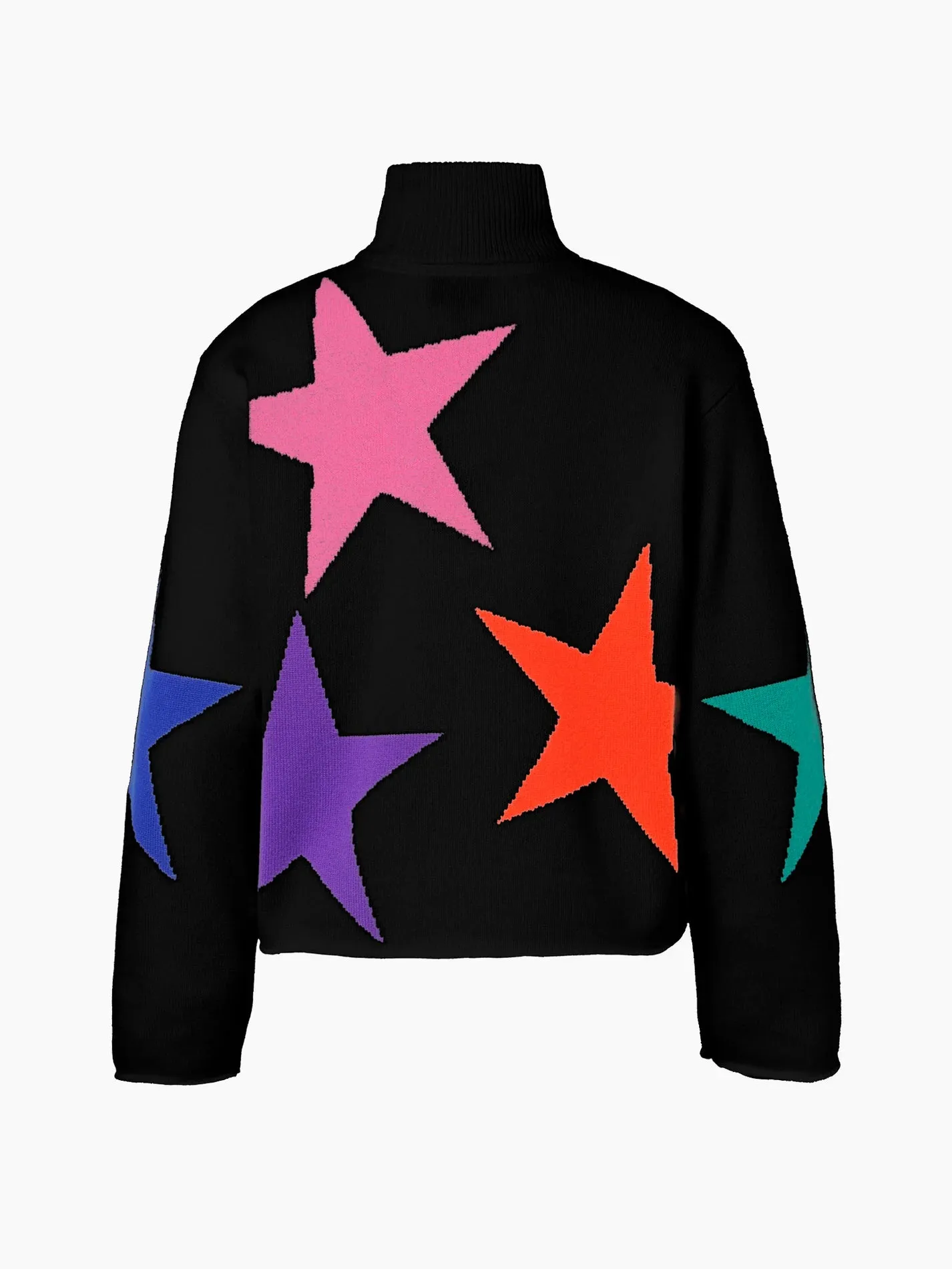 Goldbergh Calore Long Sleeve Knit Sweater