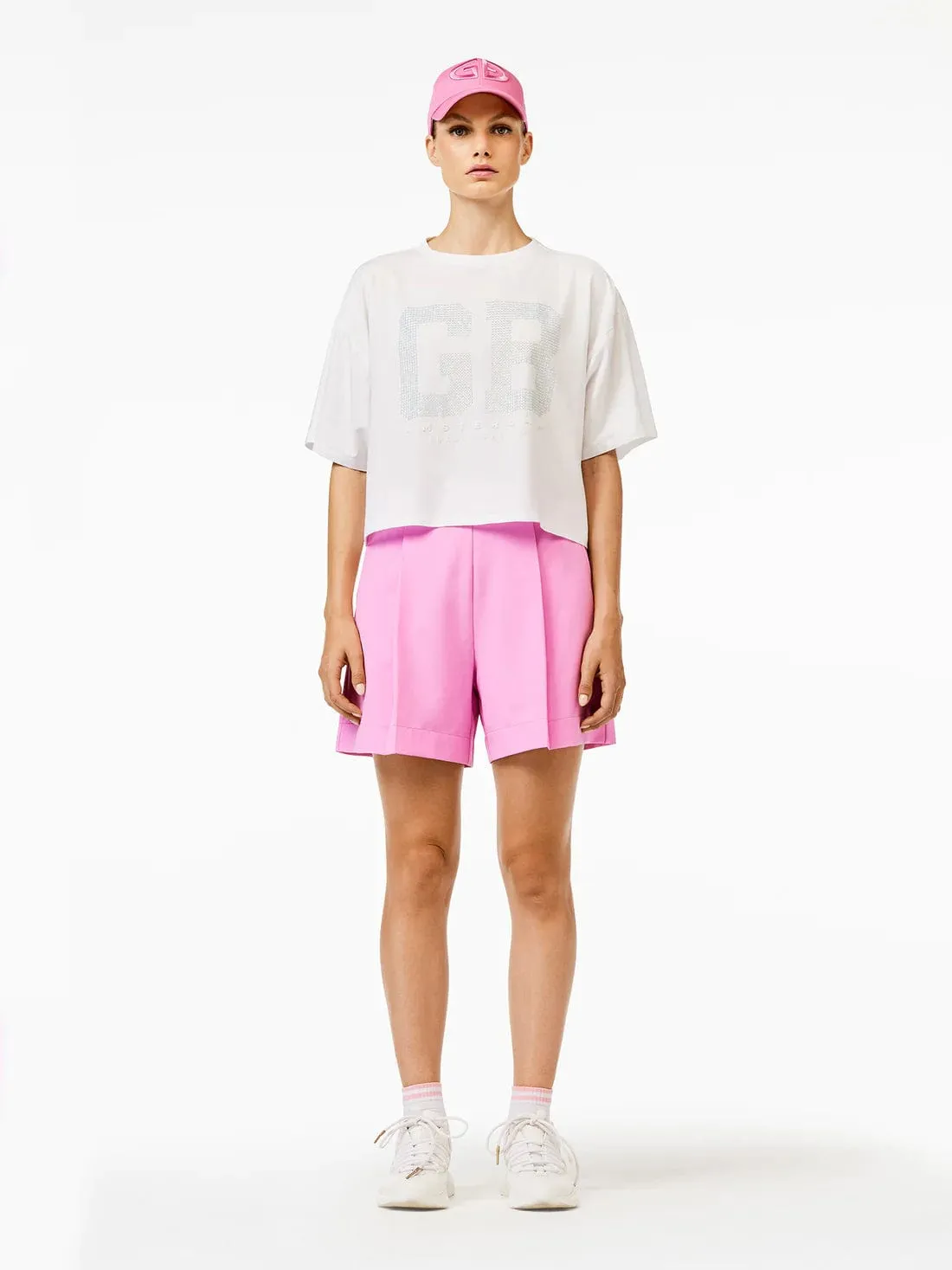Goldbergh World Famous Shortsleeve Top - Women's