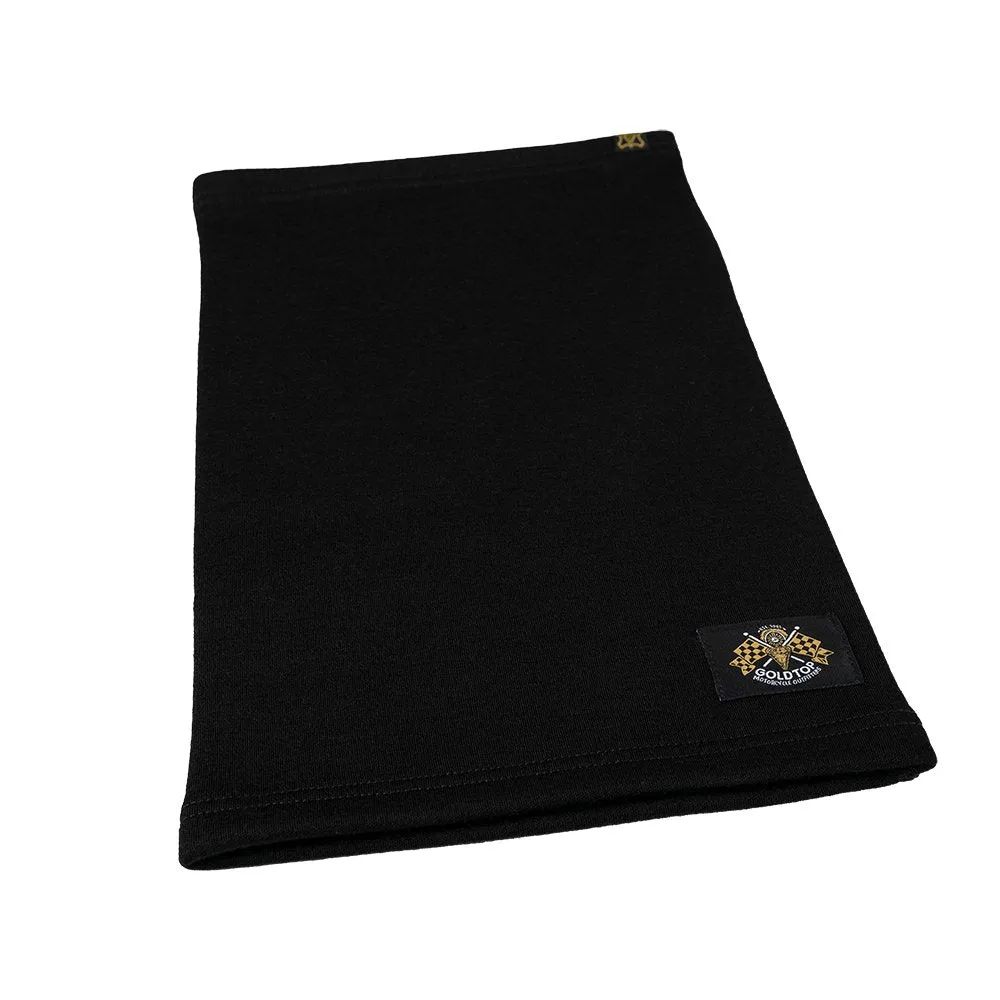 Goldtop 100% Merino Wool Neck Tube