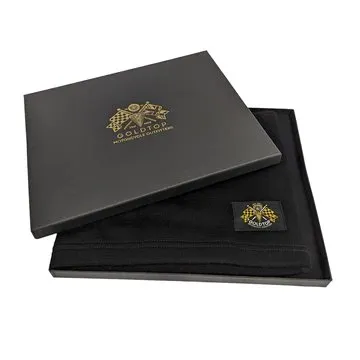 Goldtop 100% Merino Wool Neck Tube