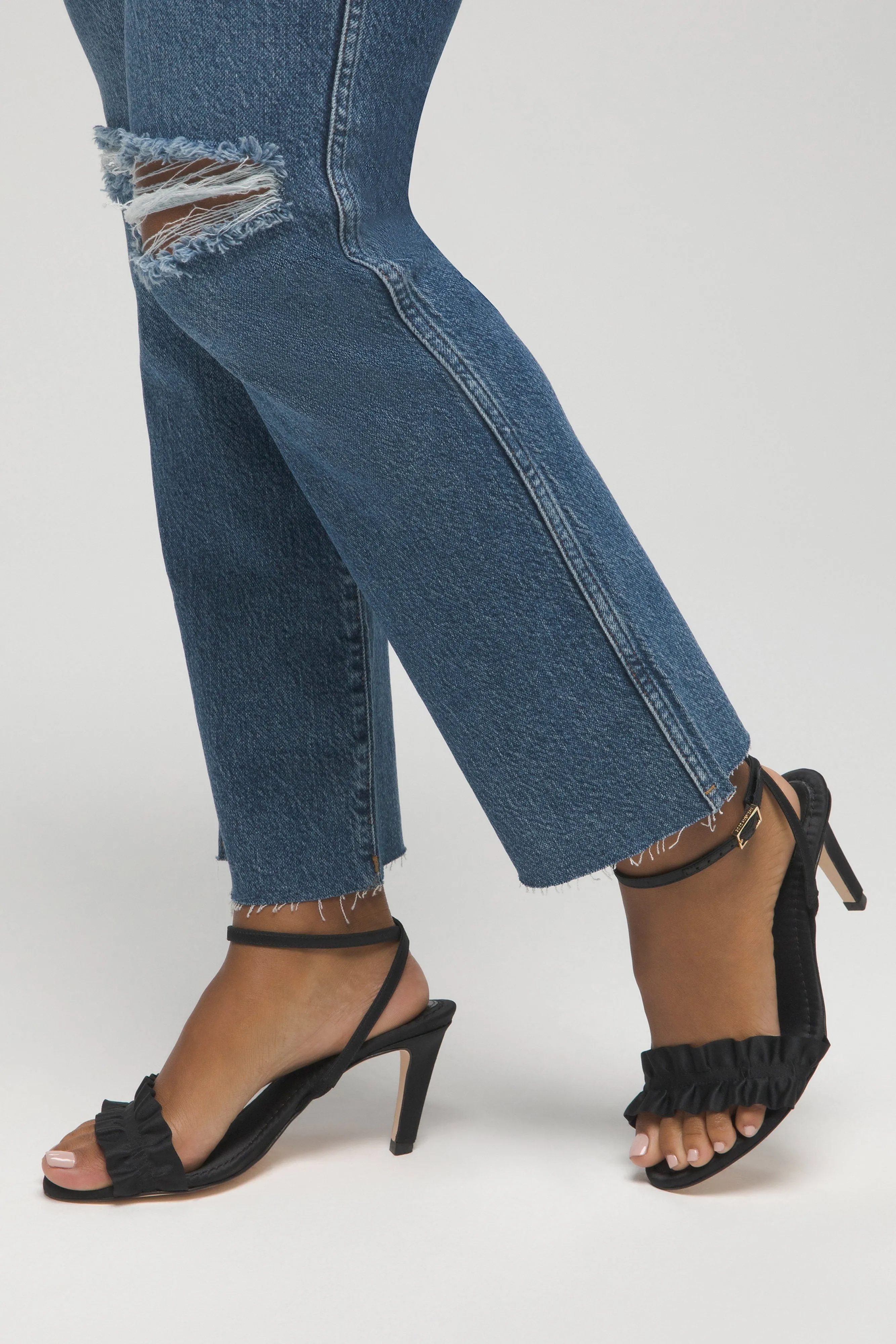 GOOD CURVE STRAIGHT | BLUE527