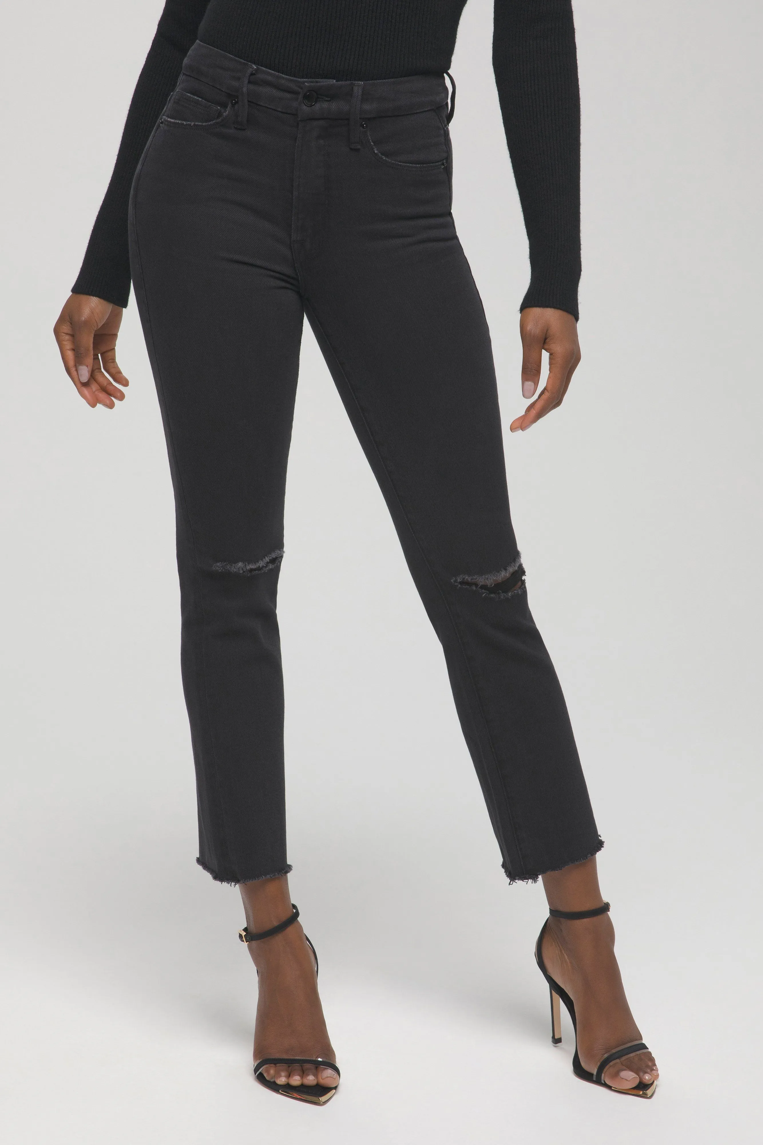 GOOD STRAIGHT | BLACK123