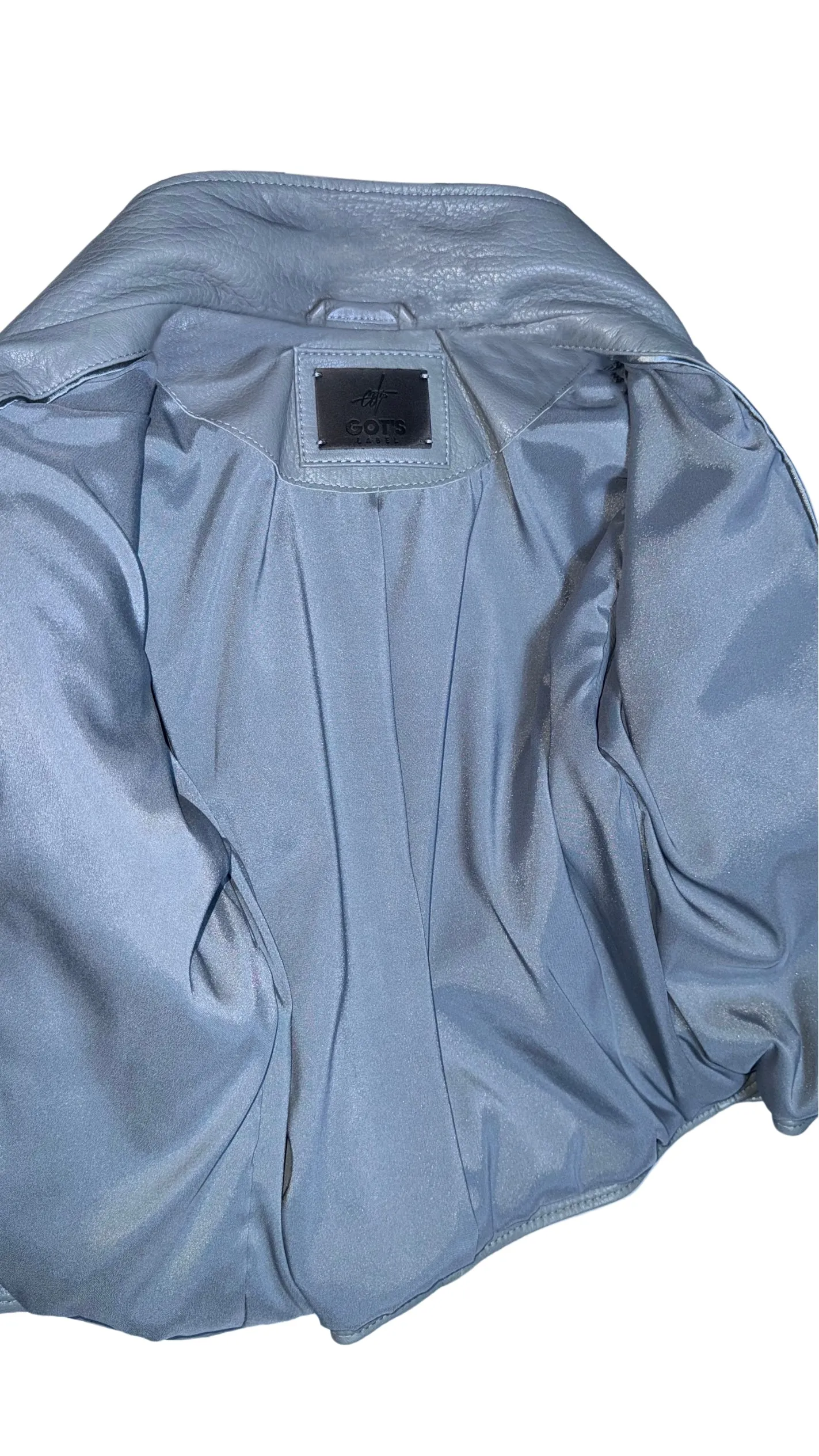 GOT'S LABEL Jacket
