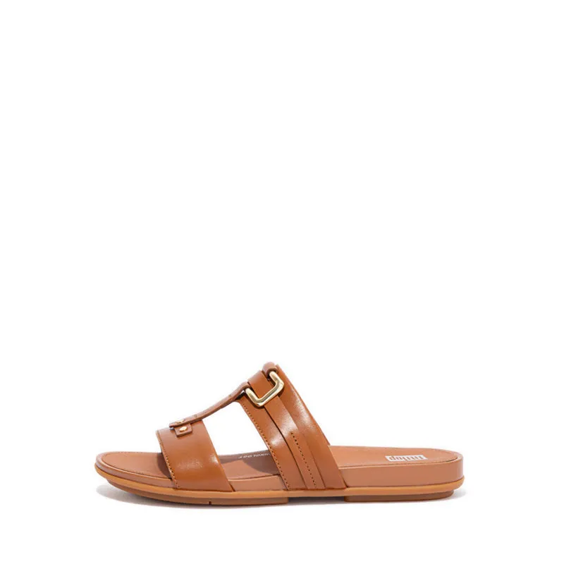GRACIE STUD-BUCKLE  Sandals