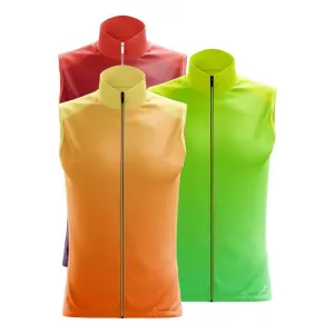 Gradient Sleeveless Club Jersey Bundle