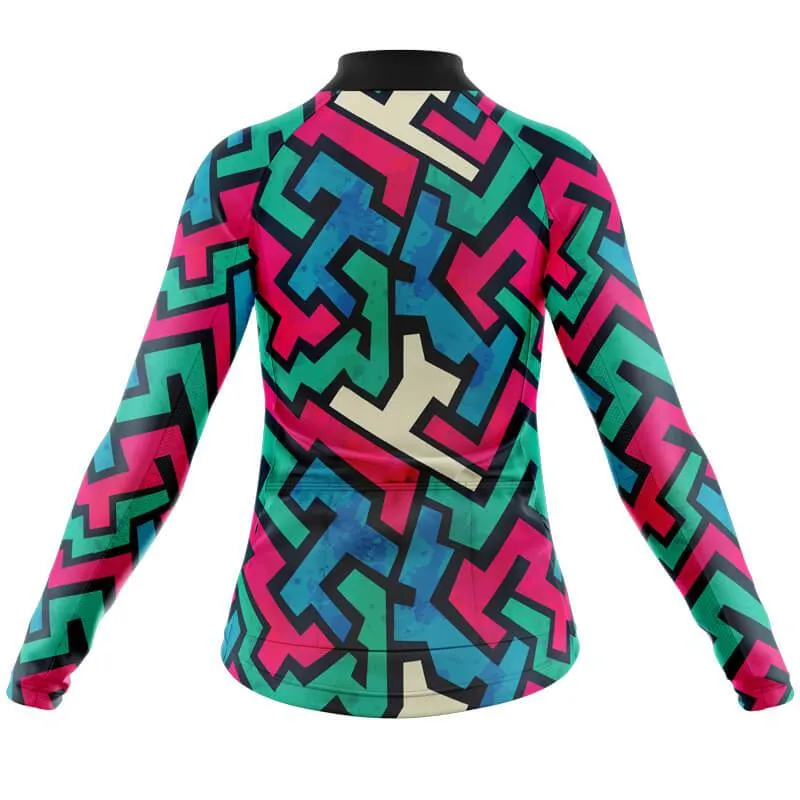 Graffiti Thermal Club Jersey V1